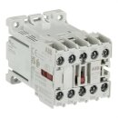 ABB MCRK031ATD Kleinhilfsschütz 3S+1Ö 24V DC 2W...