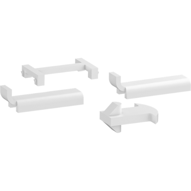 ABB MMH0 Mechanische Verriegelung für MC1 und MC2 Kleinschütze 1SAL100547R9906
