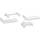 ABB MMH0 Mechanische Verriegelung für MC1 und MC2 Kleinschütze 1SAL100547R9906