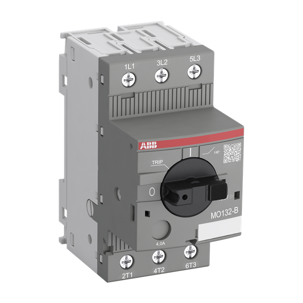ABB MO132-0.16B Kurzschluss-Schutzschalter für Bahn 1SAM360200R1001