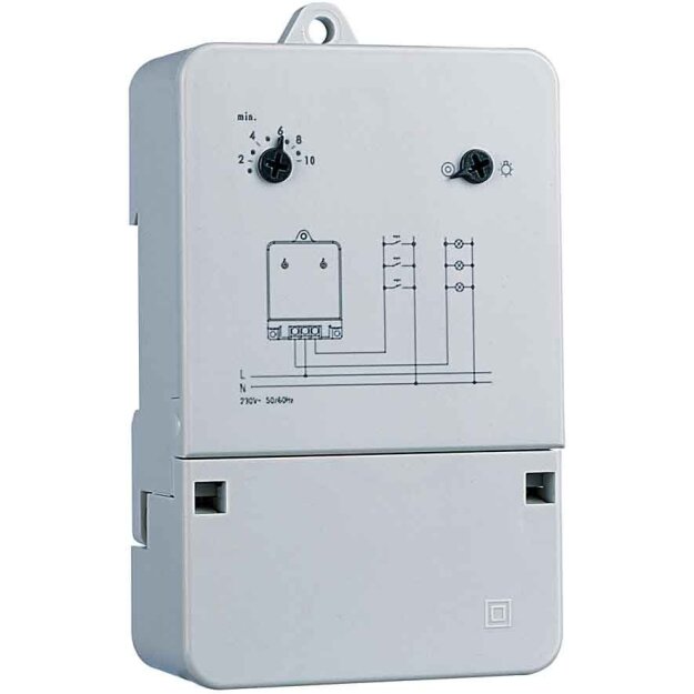 Legrand 049783 Rex600Plus AP-TLZ f.Austausch in bestehenden bzw nicht zulässig in neuen Anlagen