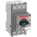 ABB MO132-12B Kurzschluss-Schutzschalter für Bahn...
