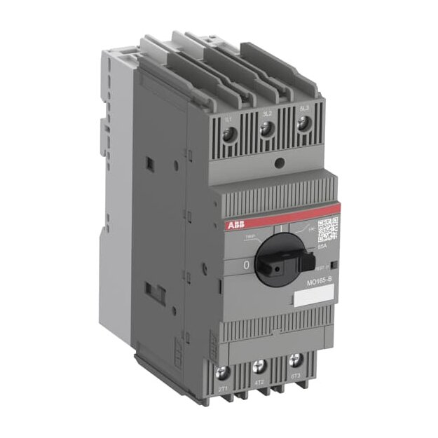 ABB MO165-65B Kurzschluss-Schutzschalter für Bahn 1SAM461200R1017