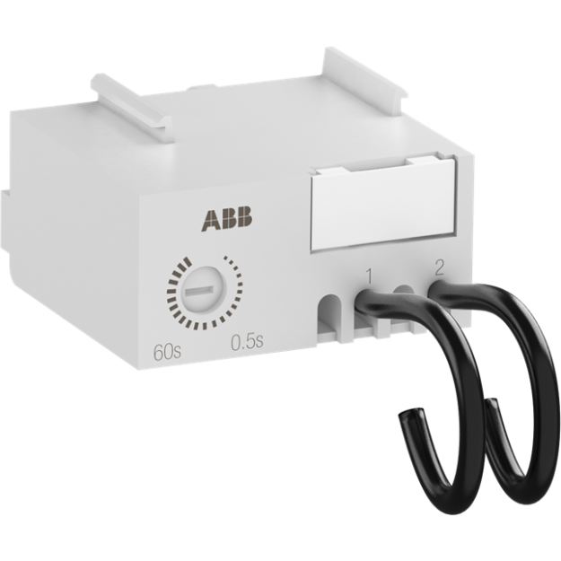 ABB MREBC20AC2 Elektronischer Timer 0.2-24s 24-250 V AC/DC 1SAL100542R9906