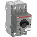 ABB MS132-0.25B Motorschutzschalter für Bahn...