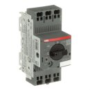 ABB MS132-0.4K Motorschutzschalter mit Push-In Klemmen,...