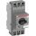 ABB MS132-1.6KT Transformatorschutzschalter mit Push-In Klemmen, 1SAM340010R1006