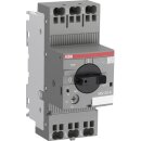 ABB MS132-16K Motorschutzschalter mit Push-In Klemmen,...