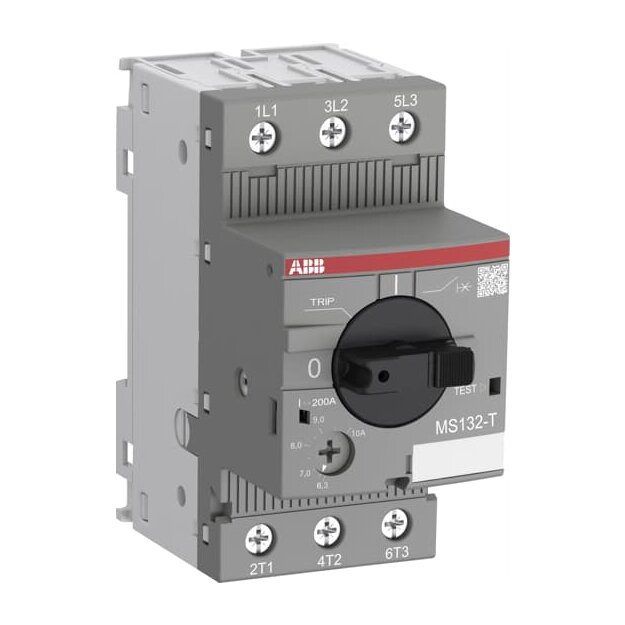 ABB MS132-4.0T Transformatorschutzschalter primär-seitig Auslöseklasse 10 1SAM340000R1008