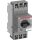 ABB MS132-6.3KB Motorschutzschalter mit Push-In Klemmen für Bahn 1SAM350210R1009