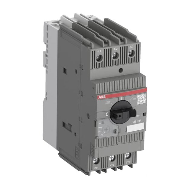 ABB MS165-80 Motorschutzschalter Auslöseklasse 10 70 - 80 A 1SAM451000R1019