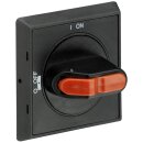 ABB MSHD-LB Drehgriff IP64 schwarz 3fach...