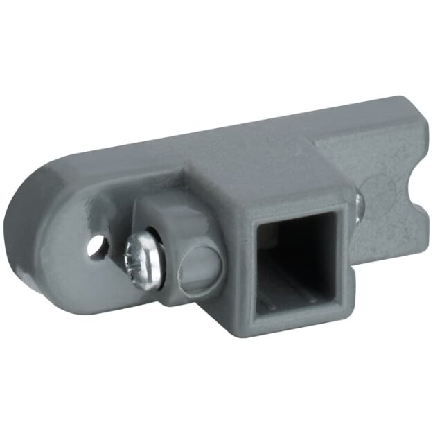 ABB MSMNO Mitnehmer ohne Kodierung mit Schraube für Motorschutzschalter 6x6 1SAM101923R0012