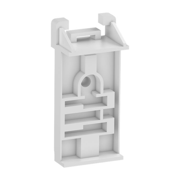 ABB MVB0R DIN-Schienenadapter für Zeitrelais 1SAL100543R9906