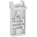 ABB MVB0R DIN-Schienenadapter für Zeitrelais...