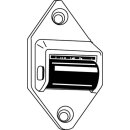 Rademacher Umlenkrolle 3590 (1er)