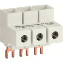 ABB S1-M3-35 3-Phasen-Einspeiseblock Flach für MS116...