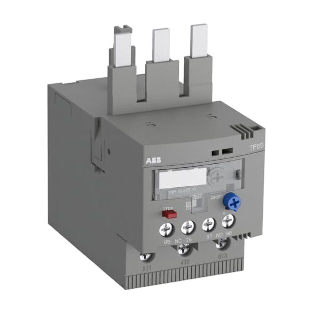 ABB TF65-40 Thermisches Überlastrelais 30-40 A Auslöseklasse 10 1SAZ811201R1003