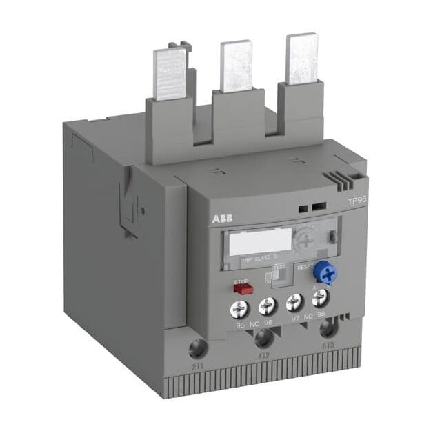 ABB TF96-96 Thermisches Überlastrelais 84-96 A Auslöseklasse 10 1SAZ911201R1006