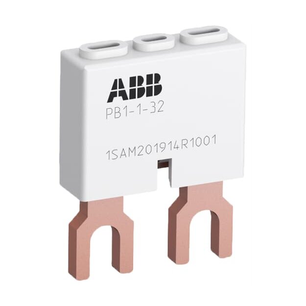 ABB PB1-1-32 Phasenverbinder für MS116 / MS132 / MS132-T Ie=32A 1SAM201914R1001