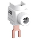 ABB S1-PB1-25 1-Phasen-Einspeiseblock für MS116 /...