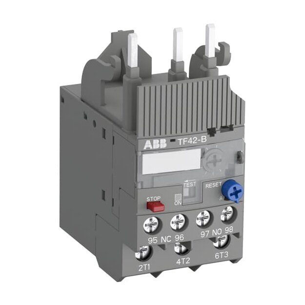 ABB TF42-1.0B Thermisches Überlastrelais Auslöseklasse 10 0.74-1.00 A 1SAZ741201R1023