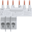 ABB PS1-2-0-65K 3-Phasen Sammelschiene 2x MS132-K 65A...