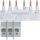 ABB PS1-2-0-65K 3-Phasen Sammelschiene 2x MS132-K 65A 1SAM301903R1002