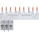 ABB PS1-3-0-65K 3-Phasen Sammelschiene 3x MS132-K 65A...