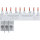 ABB PS1-3-0-65K 3-Phasen Sammelschiene 3x MS132-K 65A 1SAM301903R1003