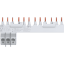 ABB PS1-4-0-65K 3-Phasen Sammelschiene 4x MS132-K 65A...