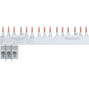 ABB PS1-5-0-65K 3-Phasen Sammelschiene 5x MS132-K 65A...