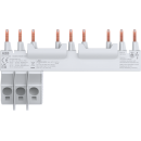 ABB PS1-3-1-65K 3-Phasen Sammelschiene 3x MS132-K + 1...