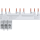 ABB PS1-3-1-65K 3-Phasen Sammelschiene 3x MS132-K + 1 Hilfsschalter seitlich 65A 1SAM301903R1013