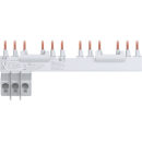 ABB PS1-4-1-65K 3-Phasen Sammelschiene 4x MS132-K + 1...