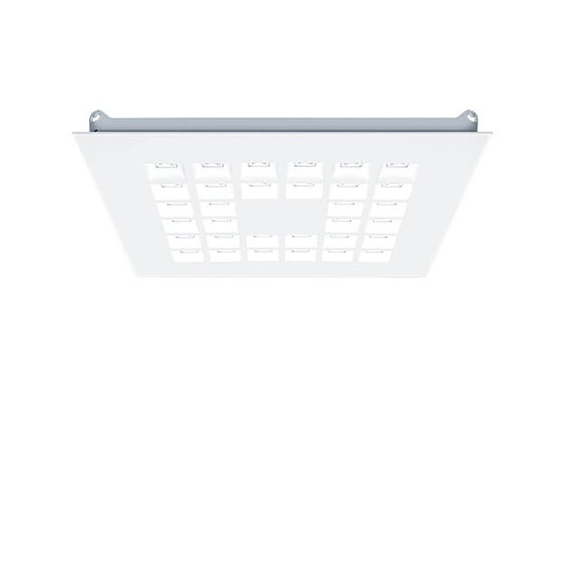 Zumtobel 42182118 LED Deckeneinbauleuchte MIRL LAY LED3800-840 M625Q EVG KA