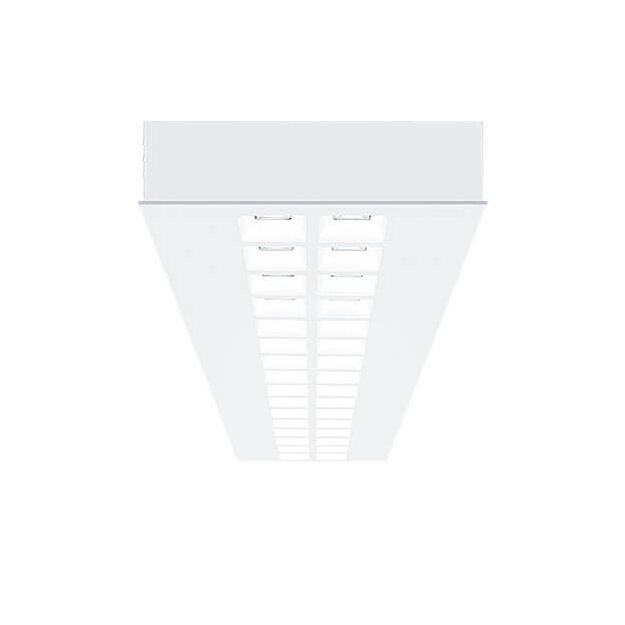 Zumtobel 42182125 LED Deckeneinbauleuchte MIRL NIV LED2800-840 M625L EVG