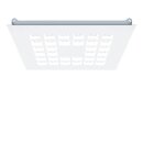 Zumtobel 42925630 LED Deckeneinbauleuchte MIRL LAY...