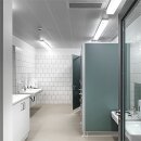 Zumtobel 42182637 Wannenleuchte mit opaler Abdeckung...
