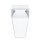 Zumtobel 42182926 Wannenleuchte mit LRO Abdeckung PERLUCE LRO LED3600-830 L1220 EVG WH