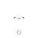 Zumtobel 60816430 LED-Decken-Einbauleuchte 2LIGHT-M...