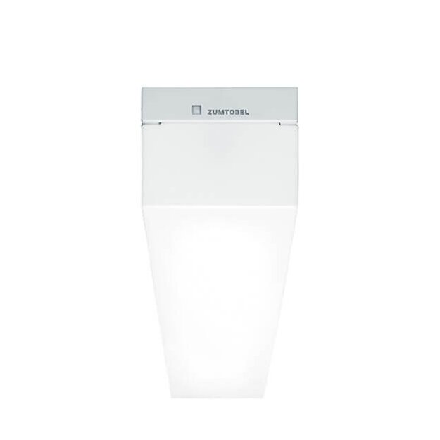 Zumtobel 42182762 Wannenleuchte mit opaler Abdeckung PERLUCE O LED3800-840 L1220 EVG IP54 WH