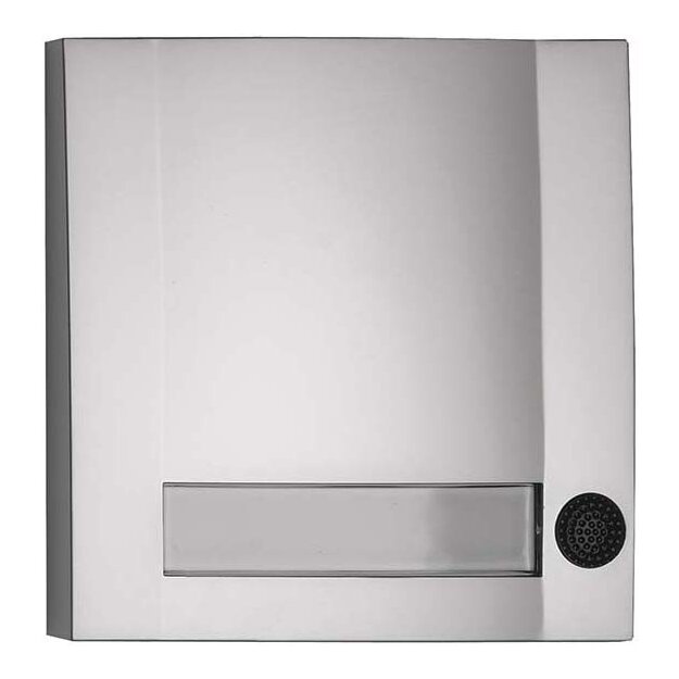 Grothe Klingeltaster 1fach DOMOLUX SIM/SW (1er)