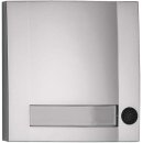 Grothe Klingeltaster 1fach DOMOLUX SIM/SW (1er)