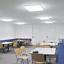 Zumtobel 42182932 Wannenleuchte mit opaler Abdeckung...