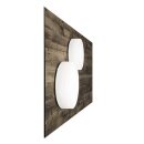 Zumtobel 42182640 Wannenleuchte mit opaler Abdeckung PERLUCE O LED3800-840 D450 EVG IP50 WH