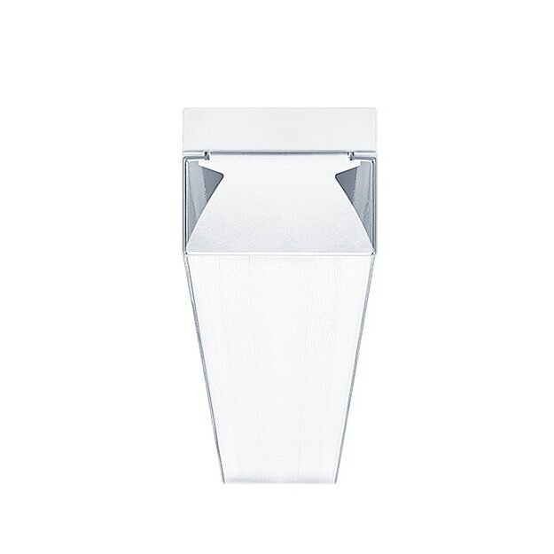 Zumtobel 42182641 Wannenleuchte mit LRO Abdeckung PERLUCE LRO LED3600-840 L1220 EVG WH