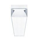 Zumtobel 42182642 Wannenleuchte mit LRO Abdeckung PERLUCE LRO LED4400-840 L1520 EVG WH