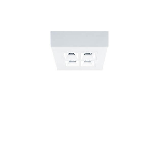 Zumtobel 42183527 LED Deckenanbauleuchte MIRL MINI A LED1200-830 EVG
