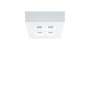 Zumtobel 42183527 LED Deckenanbauleuchte MIRL MINI A...